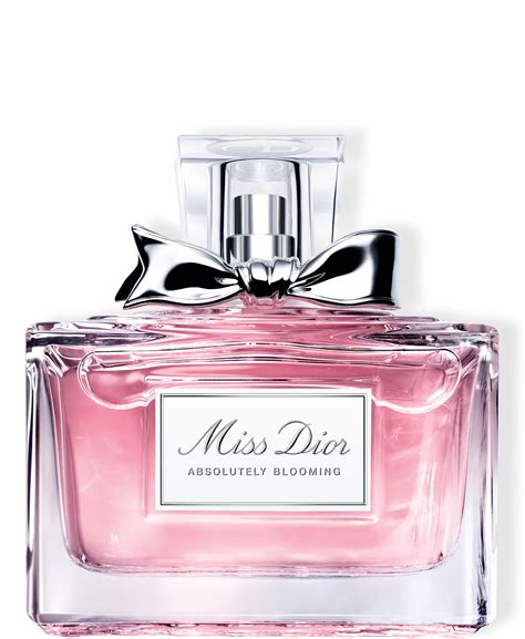 dior miss dior absolutely blooming edp 100ml|Miss Dior 2021.